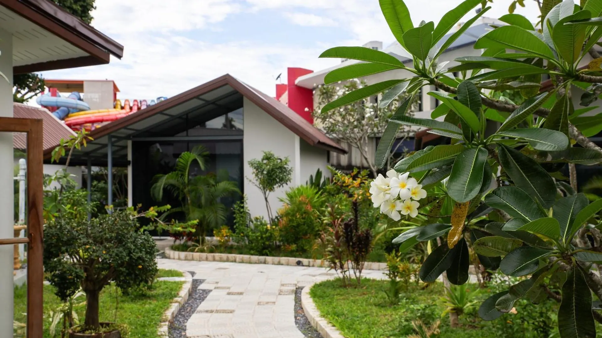 Rapina House Daire Mai Khao Tayland