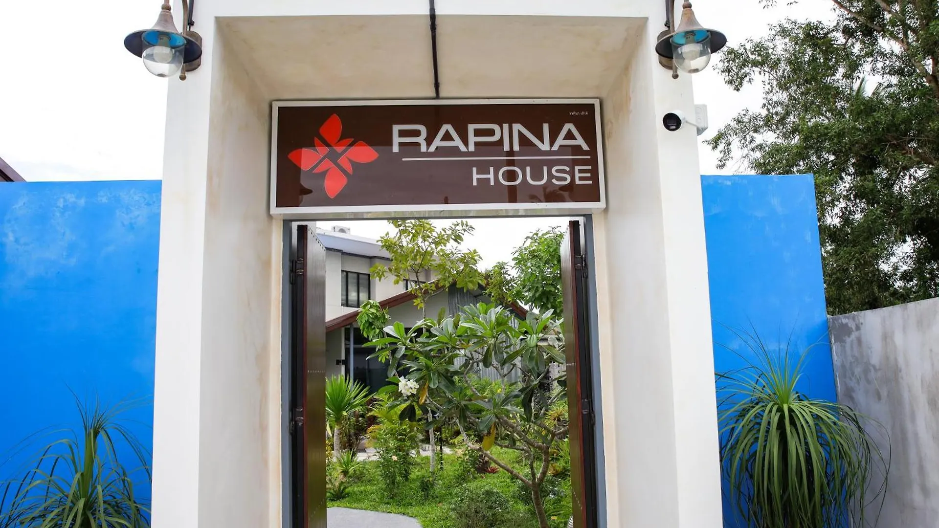 Rapina House Daire Mai Khao