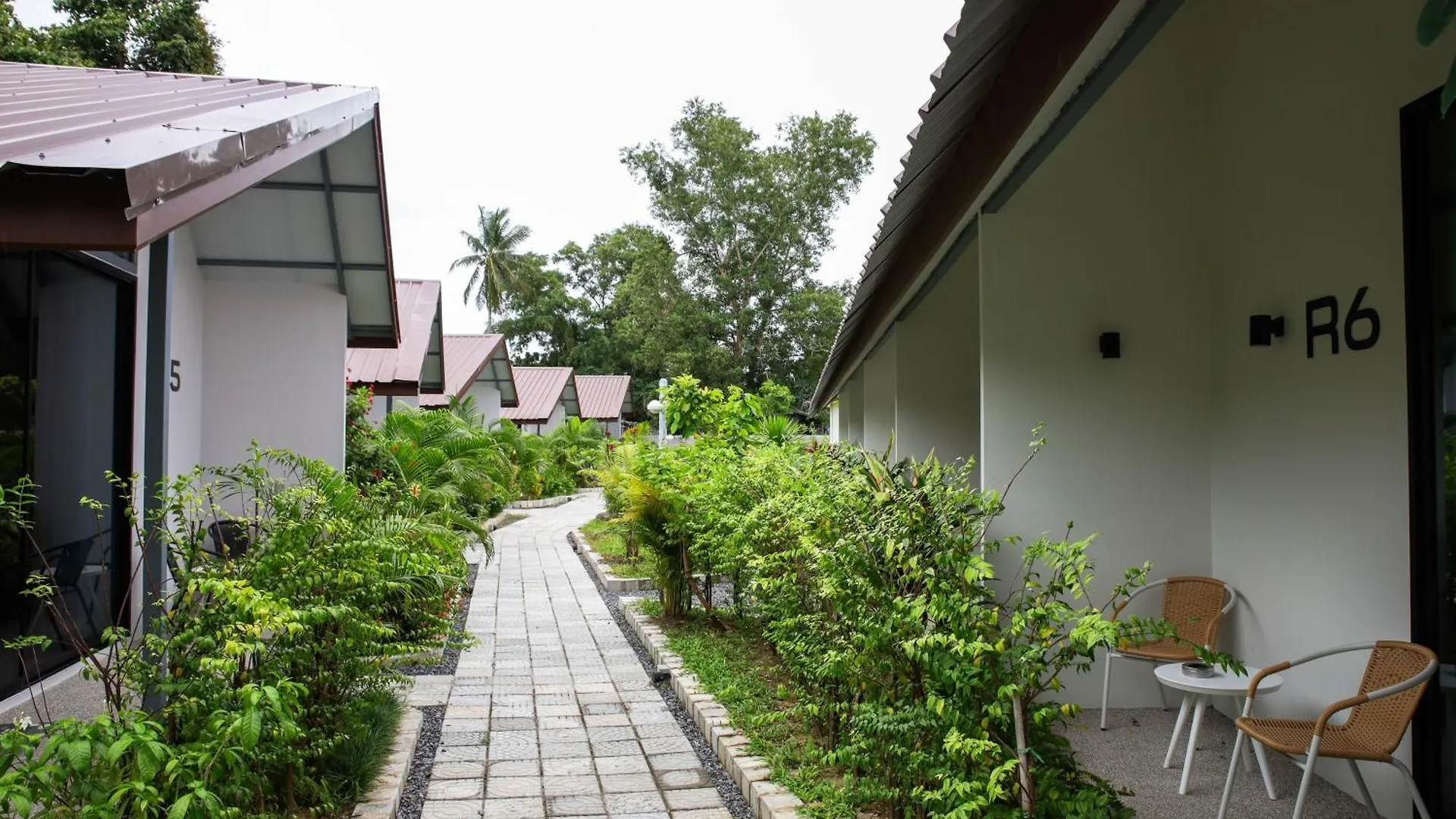 Rapina House Daire Mai Khao