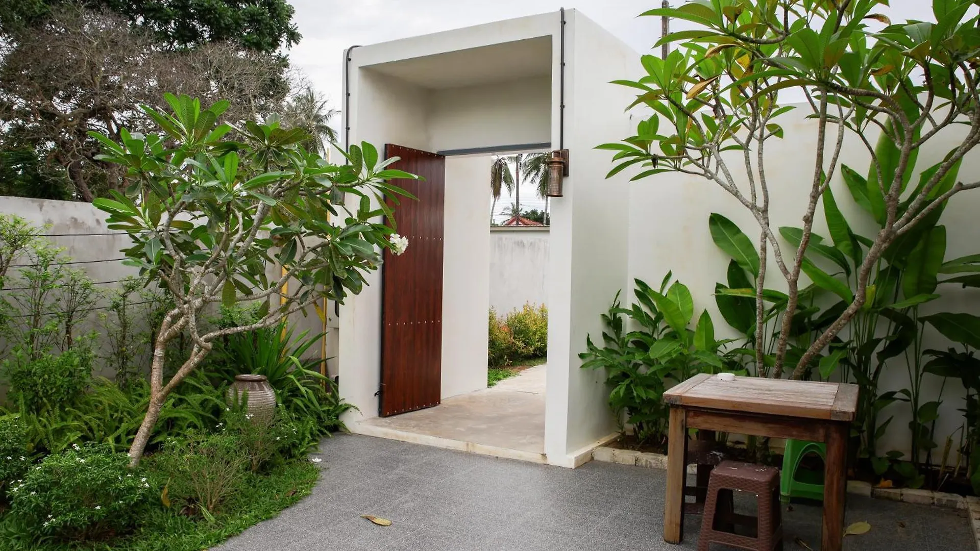 Rapina House Apartment Mai Khao Thailand